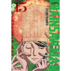 Chainsaw Man 15